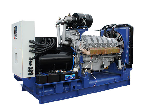 Дизельная электростанция Iveco (FPT) GE NEF85 (68 кВт)
