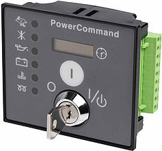 Система управления PowerCommand PCC 0300